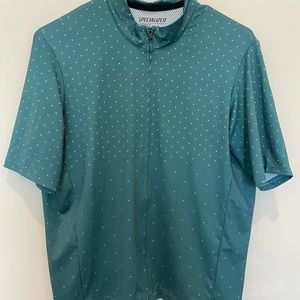 Specialized men’s size large Cycling jersey